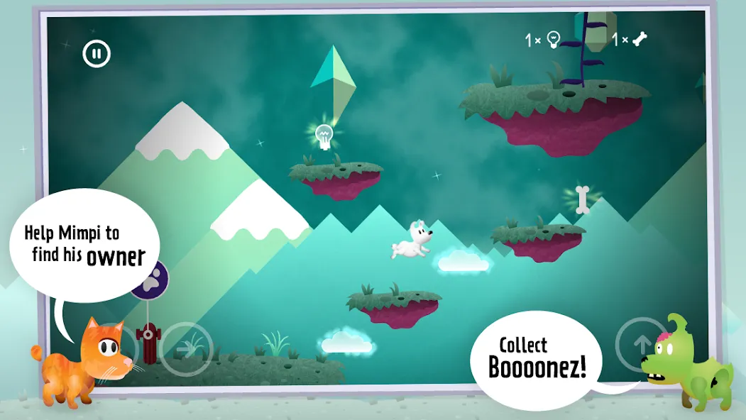 Mimpi (Мимпи) МОД/Взлом [Много монет, Открытые уровни и Мега MOD] Screenshot 1