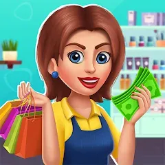 Скачать My Beauty Salon Взлом (много денег и без рекламы) на Android бесплатно