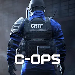 Скачать Critical Ops: Multiplayer FPS Взлом на много денег и патроны на Андроид бесплатно