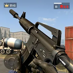 Скачать Counter Strike Offline : CS Взлом (Много денег) на Андроид бесплатно