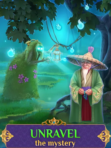 Hidden objects of Eldritchwood МОД/Взлом [Много монет, Открытые уровни и Мега MOD] Screenshot 4