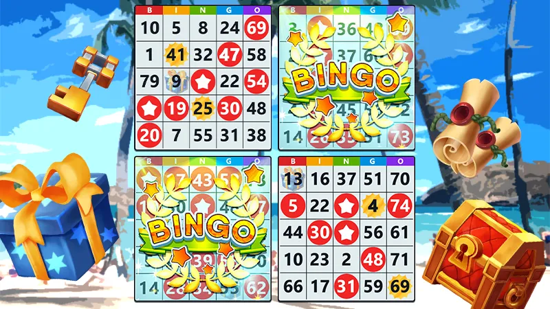 Bingo Treasure - Bingo Games (Бинго Трежер) МОД/Взлом [Все открыто, Дополнительные деньги и Меню MOD] Screenshot 2