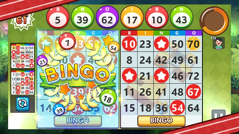 Bingo Treasure - Bingo Games (Бинго Трежер) МОД/Взлом [Все открыто, Дополнительные деньги и Меню MOD] Screenshot 3