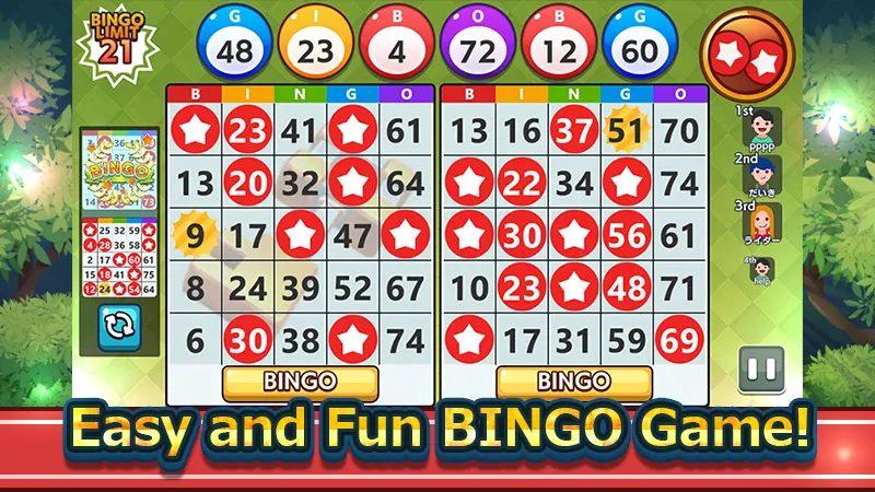 Bingo Treasure - Bingo Games (Бинго Трежер) МОД/Взлом [Все открыто, Дополнительные деньги и Меню MOD] Screenshot 4