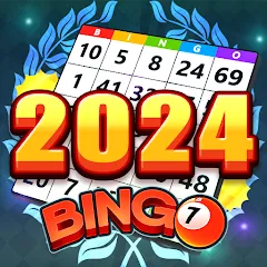 Скачать Bingo Treasure - Bingo Games Взлом (Много денег) на Андроид бесплатно