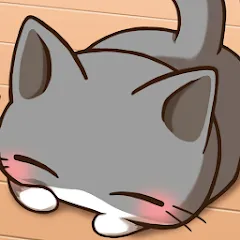 Скачать Взломанная Cat Room - Cute Cat Games на андроид с много денег