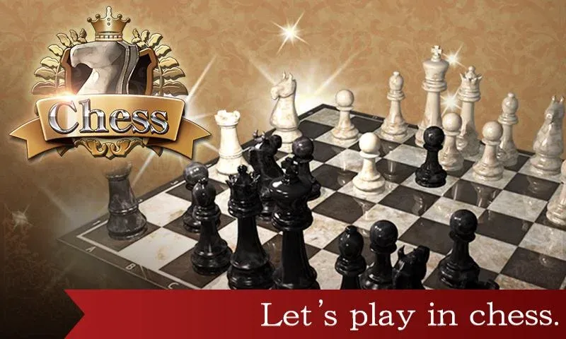 Classic chess (Классические шахматы) МОД/Взлом [Много монет, Открытые уровни и Мега MOD] Screenshot 1