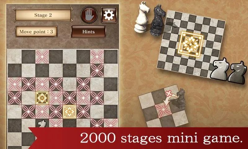 Classic chess (Классические шахматы) МОД/Взлом [Много монет, Открытые уровни и Мега MOD] Screenshot 5