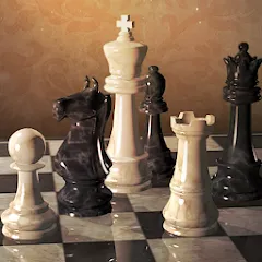Скачать Classic chess Взлом (Все шахматные фигурки открыты) на Андроид бесплатно
