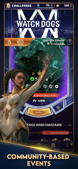 Cross The Ages: TCG (Кросс зэ Эйджес) МОД/Взлом [Все открыто, Дополнительные деньги и Меню MOD] Screenshot 5