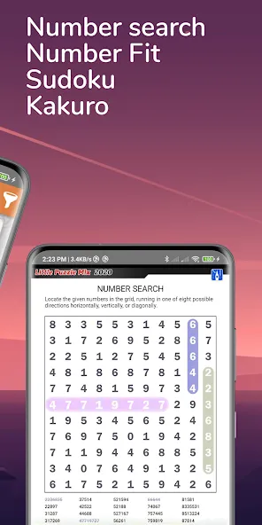 Puzzle Book: Daily puzzle page МОД/Взлом [Бесконечные деньги, Монеты и Мега MOD] Screenshot 2