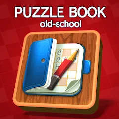 Скачать Puzzle Book: Daily puzzle page Мод: всё разблокировано на Андроид бесплатно