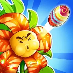 Скачать Merge Plants – Monster Defense Взлом (Много денег) на Андроид бесплатно