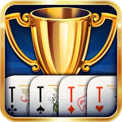 Скачать Throw-in Durak: Championship Взлом (Много денег) на Андроид бесплатно