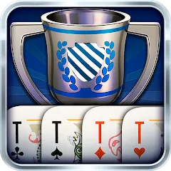 Скачать Passing Durak: Championship Взлом (Много денег и без рекламы) на Андроид бесплатно