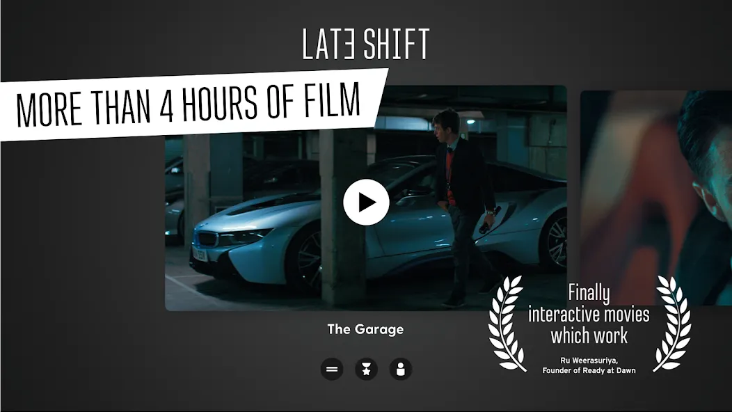Late Shift (Лейт Шифт) МОД/Взлом [Деньги, Монеты и Меню MOD] Screenshot 4
