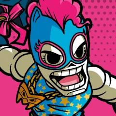 Скачать Взломанная Supermasked (Много денег) на Андроид бесплатно