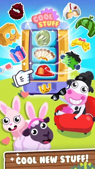 Little Farm Life (Литл Фарм Лайф) МОД/Взлом [Много монет, Открытые уровни и Мега MOD] Screenshot 2