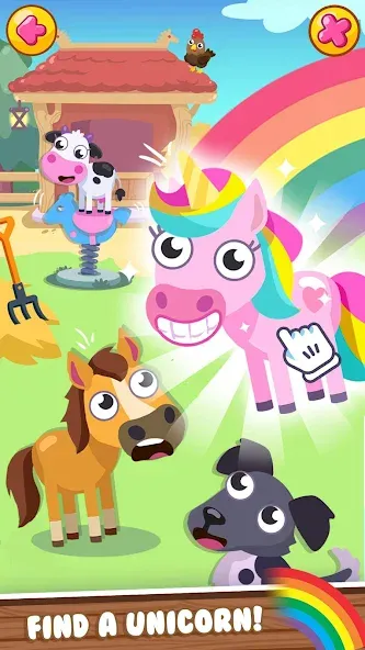 Little Farm Life (Литл Фарм Лайф) МОД/Взлом [Много монет, Открытые уровни и Мега MOD] Screenshot 3