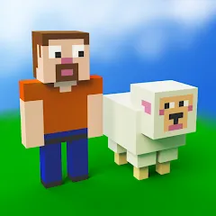 Скачать CubeCrafter Взлом (Много денег) на Андроид бесплатно