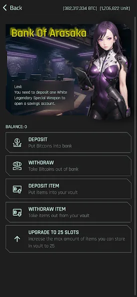 CyberCode Online -Text MMORPG (СайберКод Онлайн) МОД/Взлом [Много денег, Монет и Все открыто] Screenshot 3