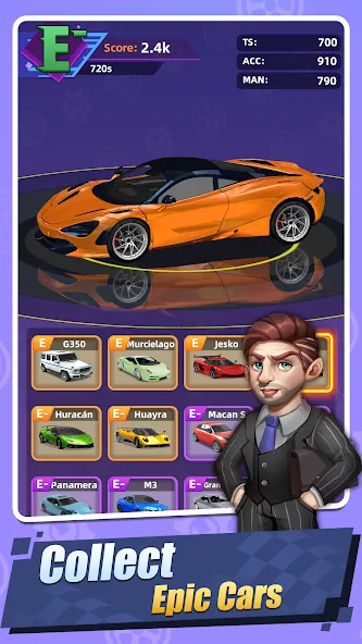 Car Fix Inc - Mechanic Garage (Кар Фикс Инк) МОД/Взлом [Меню, Бесконечные монеты и Открытые уровни] Screenshot 5