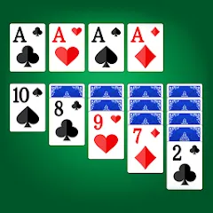 Скачать Classic Solitaire: Card Games Взлом (Без рекламы) на Андроид