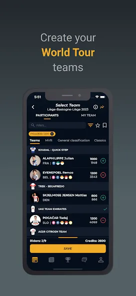 Cycling Fantasy (Сайклинг Фэнтези) МОД/Взлом [Много денег, Монет и Все открыто] Screenshot 3