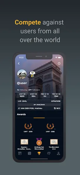 Cycling Fantasy (Сайклинг Фэнтези) МОД/Взлом [Много денег, Монет и Все открыто] Screenshot 4