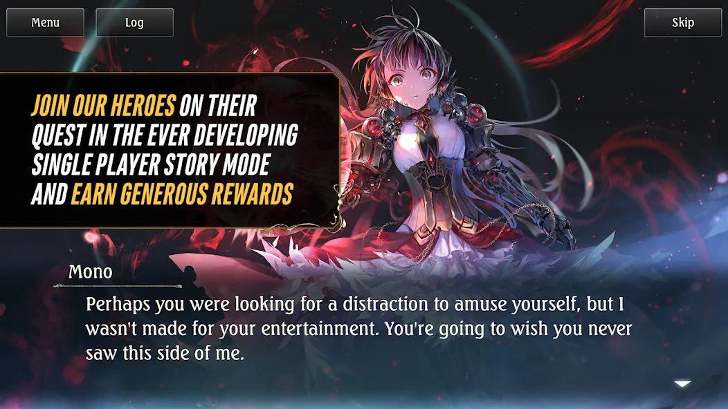 Shadowverse CCG (Шадовверс ККГ) МОД/Взлом [Бесконечные деньги, Монеты и Мега MOD] Screenshot 2