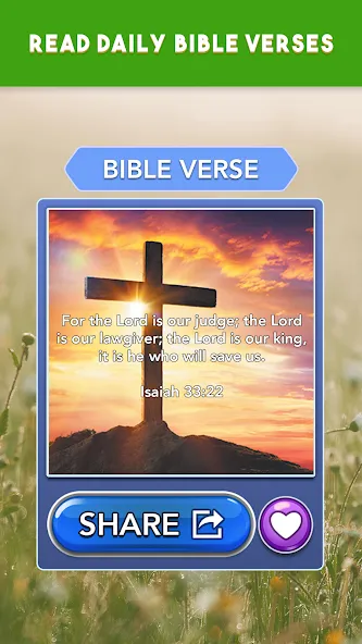 Daily Bible Trivia Bible Games (Ежедневные викторины Библии библейские игры) МОД/Взлом [Много денег, Монет и Все открыто] Screenshot 2