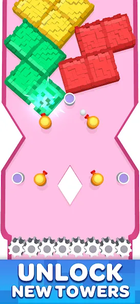 Pixel Demolish (Пиксель Демолиш) МОД/Взлом [Много денег, Монет и Все открыто] Screenshot 2