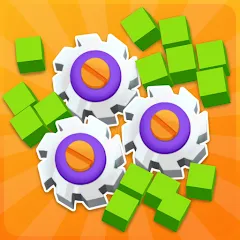 Скачать Pixel Demolish Взлом на много денег (Мод: много денег) на Андроид бесплатно