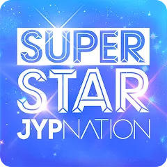 Скачать SUPERSTAR JYPNATION со свободными покупками на Андроид бесплатно