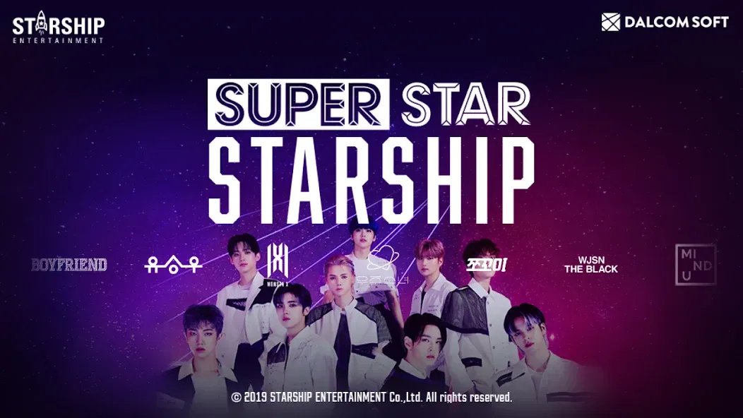 SUPERSTAR STARSHIP (уперзвезда СТАРШИП) МОД/Взлом [Все открыто, Дополнительные деньги и Меню MOD] Screenshot 1