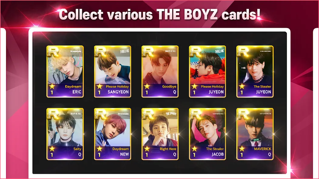 SUPERSTAR THE BOYZ (уперстар Зе Бойз) МОД/Взлом [Меню, Бесконечные монеты и Открытые уровни] Screenshot 5