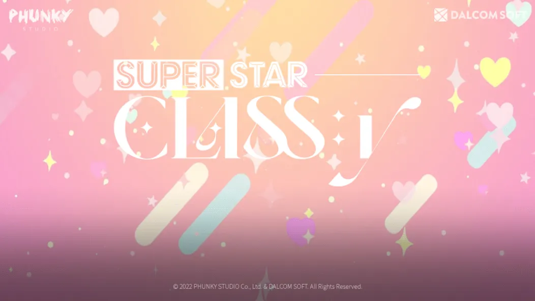 SUPERSTAR CLASS:y (уперСтар КЛАСС) МОД/Взлом [Меню, Бесконечные монеты и Открытые уровни] Screenshot 1