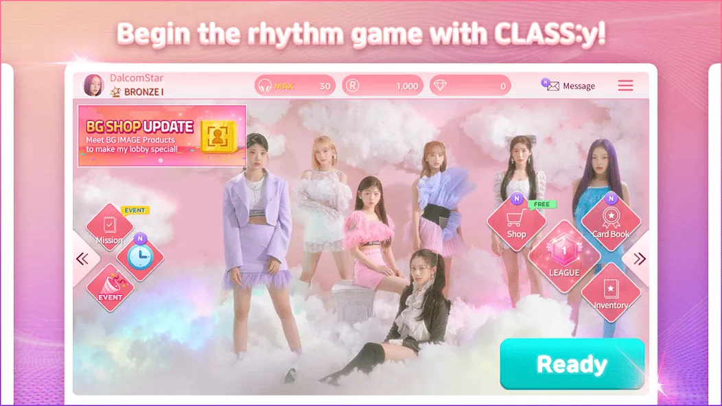 SUPERSTAR CLASS:y (уперСтар КЛАСС) МОД/Взлом [Меню, Бесконечные монеты и Открытые уровни] Screenshot 2