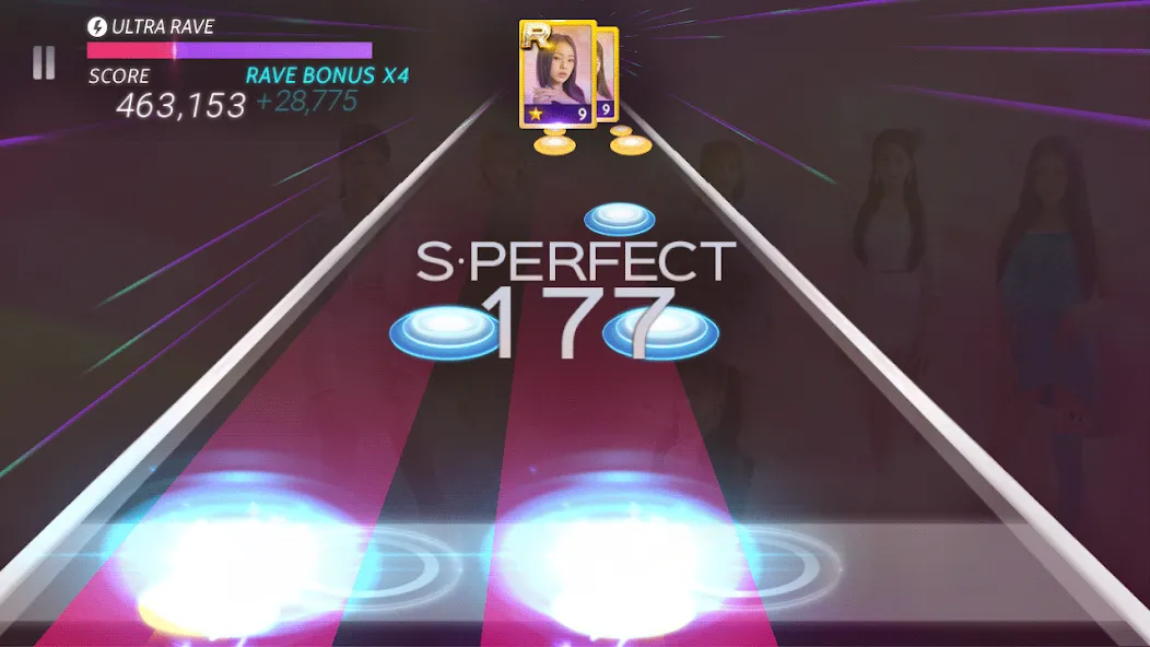 SUPERSTAR CLASS:y (уперСтар КЛАСС) МОД/Взлом [Меню, Бесконечные монеты и Открытые уровни] Screenshot 5