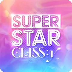 Скачать SUPERSTAR CLASS:y Взлом (Много денег и кристаллов) на Android бесплатно