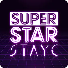 Скачать SUPERSTAR STAYC Взлом (Все песни открыты и алмазы) на Android бесплатно