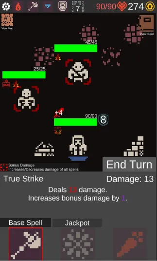 Dungeon Reels (Данжен Рилс) МОД/Взлом [Бесконечные деньги, Монеты и Мега MOD] Screenshot 3