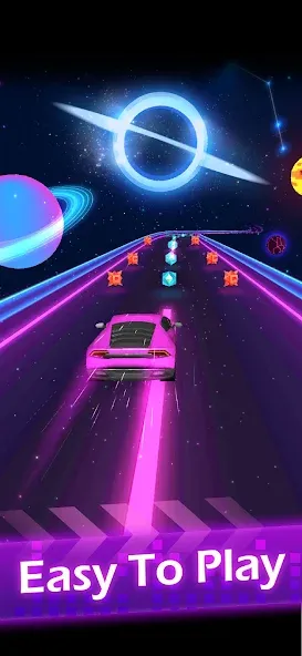 Beat Racing (Бит Рейсинг) МОД/Взлом [Много денег, Монет и Все открыто] Screenshot 2