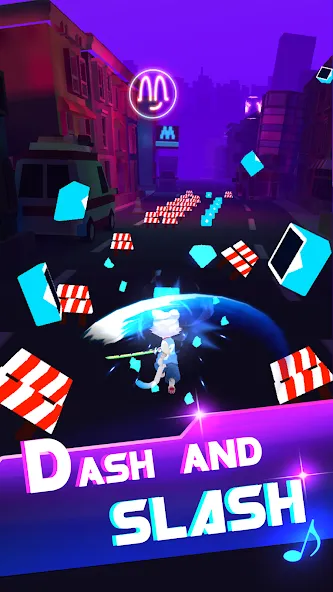 Blade Master (Блейд Мастер) МОД/Взлом [Много монет, Открытые уровни и Мега MOD] Screenshot 1