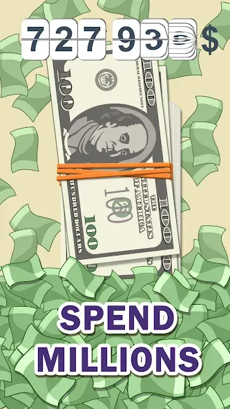Dirty Money: the rich get rich МОД/Взлом [Меню, Бесконечные монеты и Открытые уровни] Screenshot 1