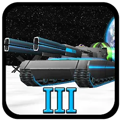 Скачать Tank War Defender 3 на Андроид бесплатно (Мод: Много денег)