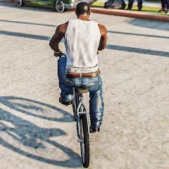 Скачать City Gangstar Mafia Wars Games Взлом (много денег) на Андроид бесплатно