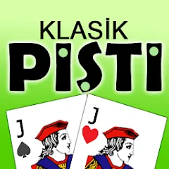 Скачать Klasik Pişti İnternetsiz Мод (много денег) на Андроид бесплатно