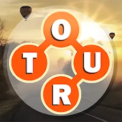 Скачать Word Travel: Wonders Trip Game Взлом (Много денег и без рекламы) на Андроид