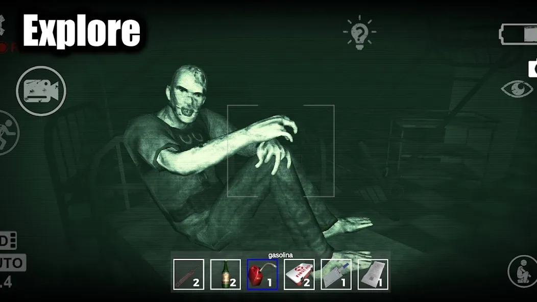 Captivity Horror Multiplayer (Каптивити Хоррор Мультиплеер) МОД/Взлом [Все открыто, Дополнительные деньги и Меню MOD] Screenshot 3